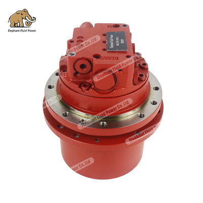 OEM Qualité KYB MAG-18V-190E-3 moteur hydraulique à entraînement final en fonte avec 100% d'échange et garantie de 12 mois