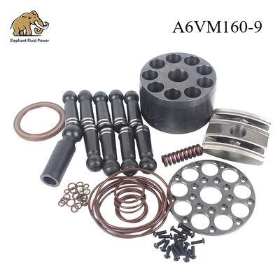 OEM Qualité Rexroth A6VM160 Groupe rotatif et kit de réparation 100% compatible avec l'original pour une livraison rapide
