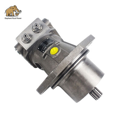 En stock, moteur hydraulique Rexroth A2FE série A2FE63 pour grues à entraînement de camions