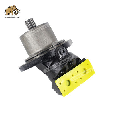 Moteur à piston axiale à haute pression à déplacement fixe Rexroth A2FE90 de 450 bar pour appliions lourdes