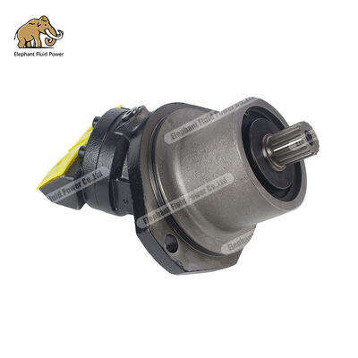 Moteur à piston axiale à haute pression à déplacement fixe Rexroth A2FE90 de 450 bar pour appliions lourdes