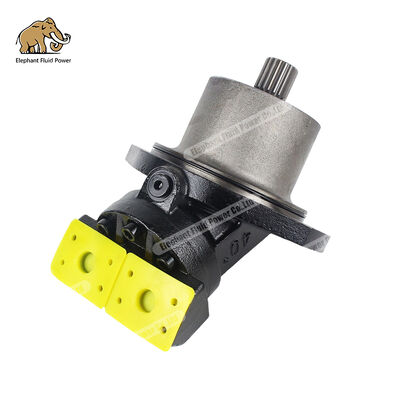 Moteur à piston axiale à haute pression à déplacement fixe Rexroth A2FE90 de 450 bar pour appliions lourdes