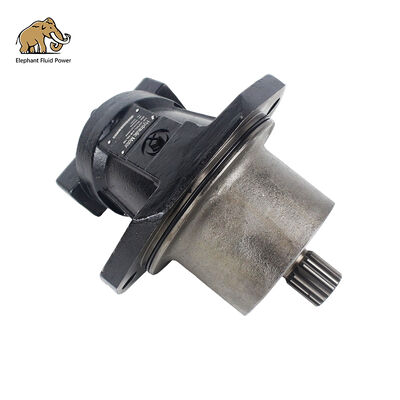 Moteur à piston axiale à haute pression à déplacement fixe Rexroth A2FE90 de 450 bar pour appliions lourdes
