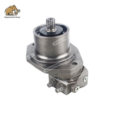 Moteur hydraulique Rexroth à haute pression à déplacement fixe série A2FE 63 cm3/rev 450 bar pour appliions lourdes