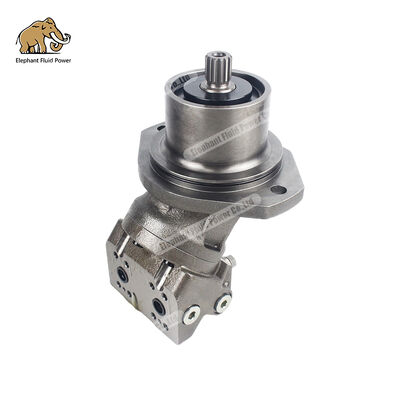 Moteur hydraulique Rexroth à haute pression à déplacement fixe série A2FE 63 cm3/rev 450 bar pour appliions lourdes