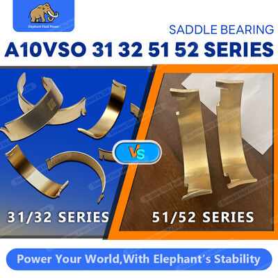 OEM A10VNO Série A10VNO 28 A10VNO 45 A10VNO 63 A10VNO 85 52 Série 52 Pompe hydraulique et pièces détachées
