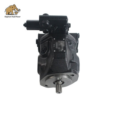 Pompe hydraulique VOE11707966 A10VSO18 adaptée aux tombereaux articulés modèles A35D, A40D et T450D, montage direct, équipement OEM 100% compatible, entretien facile.