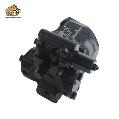 Pompe hydraulique VOE11707966 A10VSO18 adaptée aux tombereaux articulés modèles A35D, A40D et T450D, montage direct, équipement OEM 100% compatible, entretien facile.