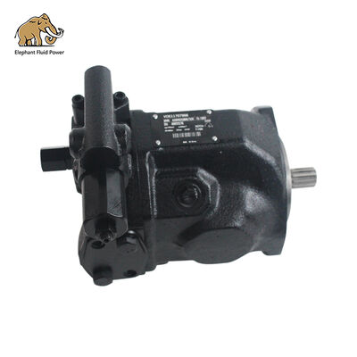 Pompe hydraulique VOE11707966 A10VSO18 adaptée aux tombereaux articulés modèles A35D, A40D et T450D, montage direct, équipement OEM 100% compatible, entretien facile.