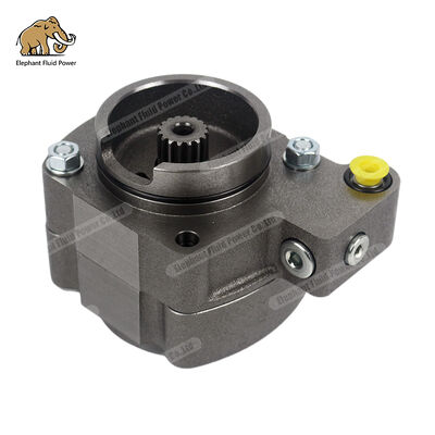 Pompe de charge A8VO107, utilisée pour la réparation, la rénovation et l'entretien de pompes hydrauliques.