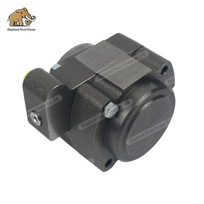 Pompe de charge A8VO107, utilisée pour la réparation, la rénovation et l'entretien de pompes hydrauliques.