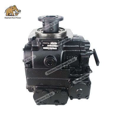 PMH closed-circuit, high-pressure piston pump specifically engineered to deliver high efficiency and durability for the propulsion and auxiliary functions of heavy-duty equipment.