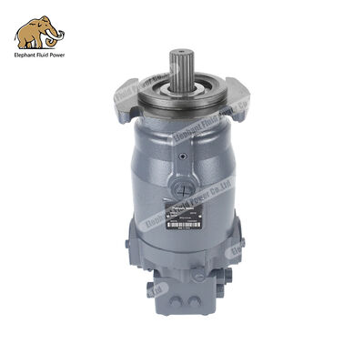 Brand-New Sauer-Compatible PV22 Hydraulic Pump and MF22 Hydraulic Motor for Concrete Mixer Trucks