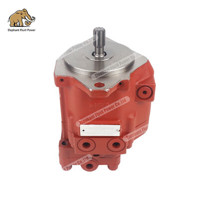 Iron Cast Variable Displacement Hydraulic Pump Nachi PVD-00B-14P for Mini Excavator JCB8018