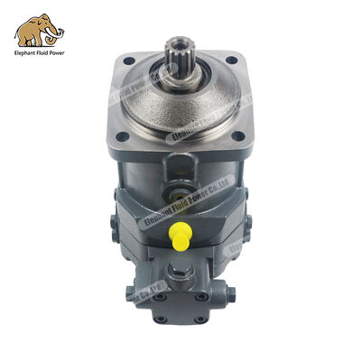 Moteur hydraulique arpillar 134-7307 A6VM80DA1 de qualité OEM chinois