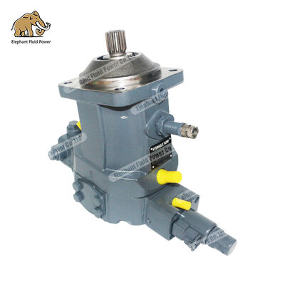 Moteur hydraulique arpillar 134-7307 A6VM80DA1 de qualité OEM chinois