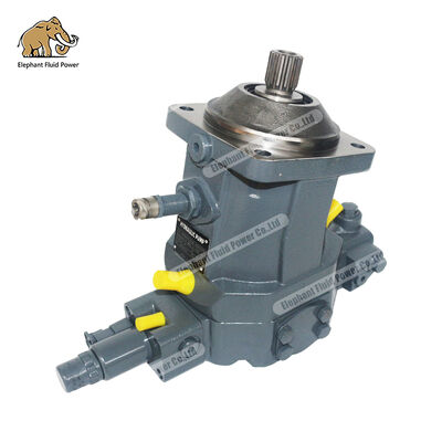 Moteur hydraulique arpillar 134-7307 A6VM80DA1 de qualité OEM chinois