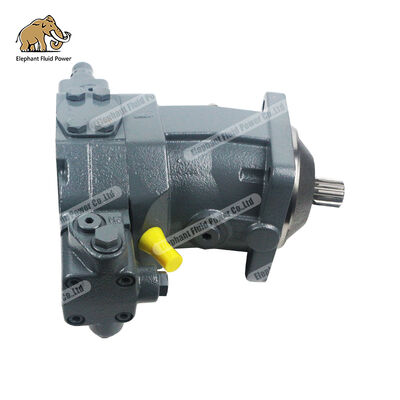 Moteur hydraulique arpillar 134-7307 A6VM80DA1 de qualité OEM chinois