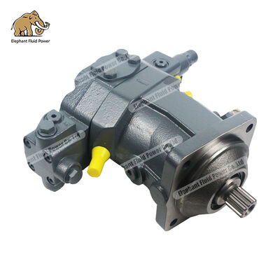 Moteur hydraulique arpillar 134-7307 A6VM80DA1 de qualité OEM chinois