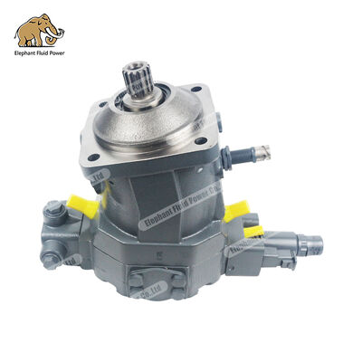 Moteur hydraulique arpillar 134-7307 A6VM80DA1 de qualité OEM chinois