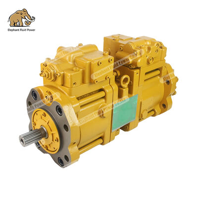 K3V63DT Pompes hydrauliques principales 121-1504 Pour les égories 312B 312BL E311 E312 311B