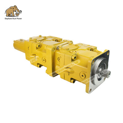 Groupe de pompes hydrauliques triples Rexroth A11VO75LRDH + A11VO75LRDH - Groupe de pompes à pistons axiaux haute pression