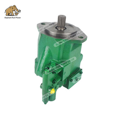 Pompe à huile hydraulique Al166637 pour moteur JD 6130 6230 6330 6430