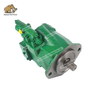 Pompe à huile hydraulique Al166637 pour moteur JD 6130 6230 6330 6430