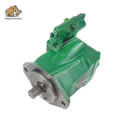 Pompe à huile hydraulique Al166637 pour moteur JD 6130 6230 6330 6430