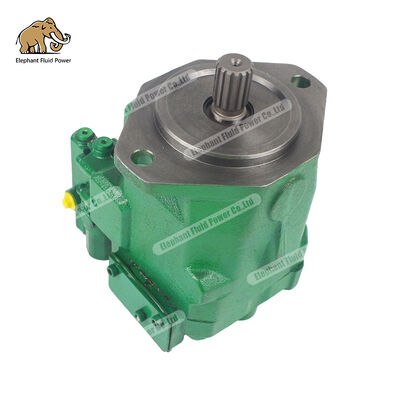 Pompe à huile hydraulique Al166637 pour moteur JD 6130 6230 6330 6430