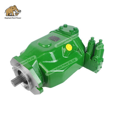 En stock: pompe à piston hydraulique AP A10VO140 DFR1 Pour JD - Puissance fiable