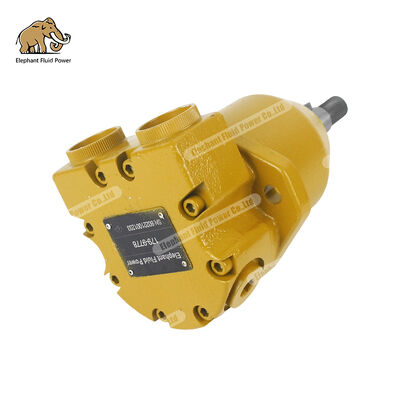 Moteur de ventilateur hydraulique pour excavatrice  322C 325C