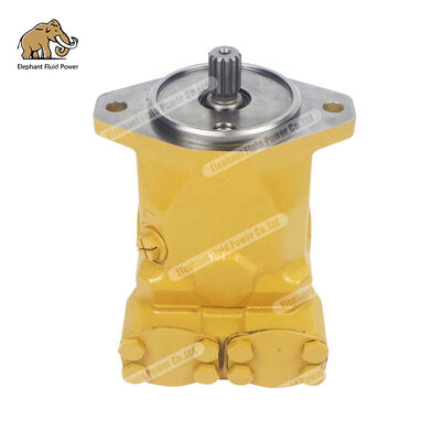 Moteur hydraulique AL A10FM28/52R utilisé dans les machines industrielles et les tours CNC