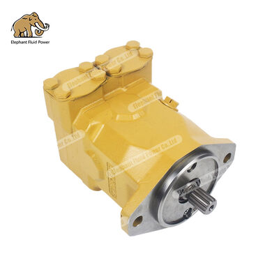 Moteur hydraulique AL A10FM28/52R utilisé dans les machines industrielles et les tours CNC