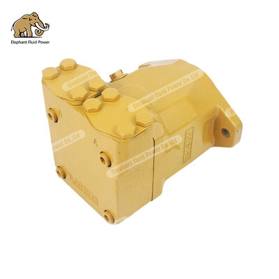 Moteur hydraulique AL A10FM28/52R utilisé dans les machines industrielles et les tours CNC