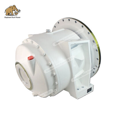 Le réducteur à boîte de vitesses P68, élément clé des camions malaxeurs à béton : utilisation et entretien.