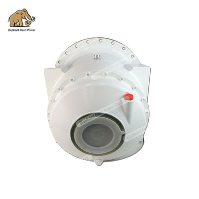 Le réducteur à boîte de vitesses P68, élément clé des camions malaxeurs à béton : utilisation et entretien.