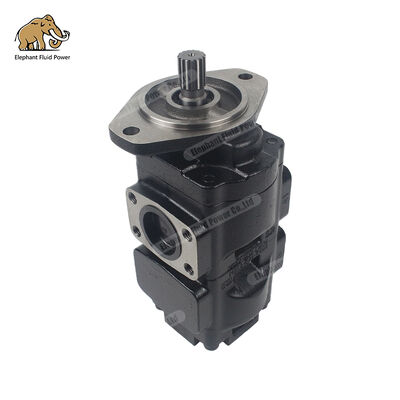 Pompe double robuste 20/925340 pour pelle rétro JCB 3CX | Parker 7029121119 - Conçu avec précision