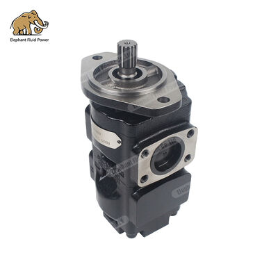 Pompe hydraulique JCB 3DX SUPER 100 % authentique | Numéro de pièce 334/Y1469 | 33 + 21 CC