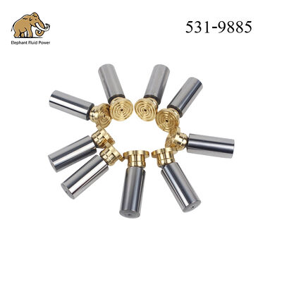 Service à guichet unique 531-9885 Pièces de pompe hydraulique pour excavatrice 320 320GC Bonne qualité Prix d'usine
