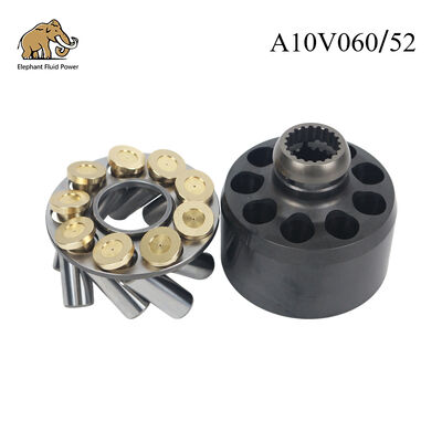 Gamme complète de pièces de pompe Rexroth A10VO60 | Bloc-cylindres, piston, plaque de soupape - En stock