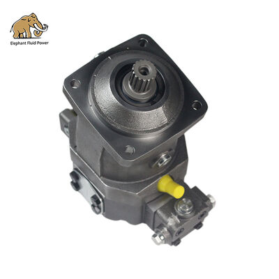 erpiller 168-1837 1681837 Pompe à piston hydraulique A6VM107HDX fabriquée en Chine