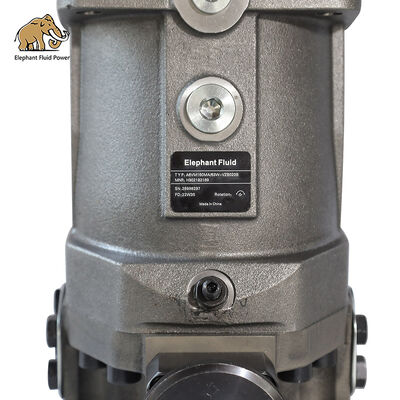 erpiller 231-0471 2310471 pompe à piston hydraulique A6VM160DA2 remplacement d'origine