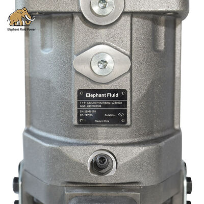 erpiller 236-7878-02 236787802 Pompe à piston hydraulique A6VM107HD2D Remplacement d'origine