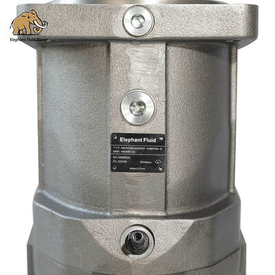 erpiller 271-2886-04 271288604 Pompe à piston hydraulique A6VM107HD2D Remplacement d'origine
