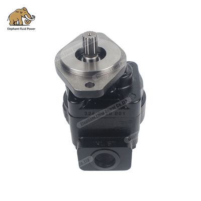 Parker 3249111030 pompe à engrenages hydrauliques pour chargeurs de pellets 3CX 4CX avec garantie d'un an