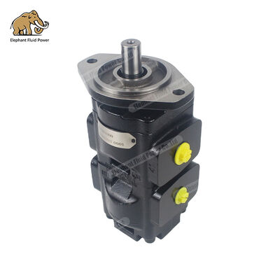 OEM qualité 20/903200 Parker / JCB 3CX pompe hydraulique jumelle 7029122005 prix d'usine gros stock