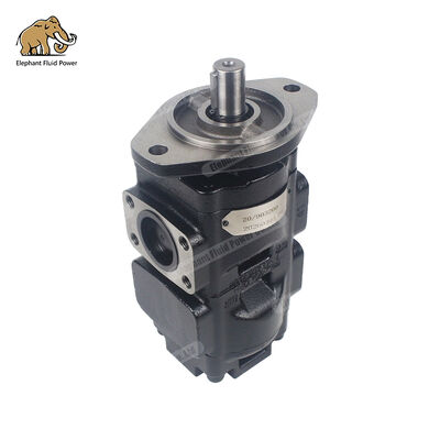 OEM qualité 20/903200 Parker / JCB 3CX pompe hydraulique jumelle 7029122005 prix d'usine gros stock