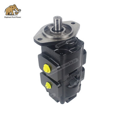 OEM qualité 20/903200 Parker / JCB 3CX pompe hydraulique jumelle 7029122005 prix d'usine gros stock