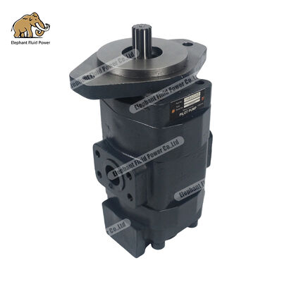 VOLLVO CAST IRON GEAR PUMP VOE 1460552252 FOR ORIGINAL REPLACEMENT